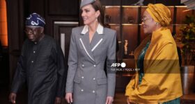 BRITAIN-NIGERIA-ROYALS-DIPLOMACY