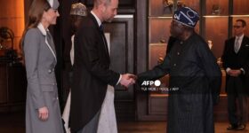 BRITAIN-NIGERIA-ROYALS-DIPLOMACY