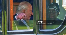 BRITAIN-NIGERIA-ROYALS-DIPLOMACY
