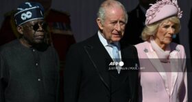 BRITAIN-NIGERIA-ROYALS-DIPLOMACY