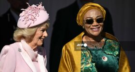 BRITAIN-NIGERIA-ROYALS-DIPLOMACY