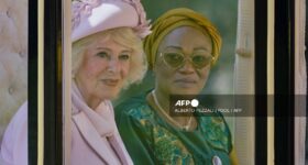 BRITAIN-NIGERIA-ROYALS-DIPLOMACY
