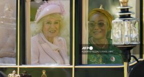BRITAIN-NIGERIA-ROYALS-DIPLOMACY