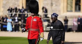 BRITAIN-NIGERIA-ROYALS-DIPLOMACY
