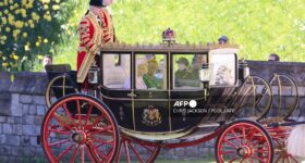 BRITAIN-NIGERIA-ROYALS-DIPLOMACY