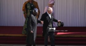 BRITAIN-NIGERIA-ROYALS-DIPLOMACY