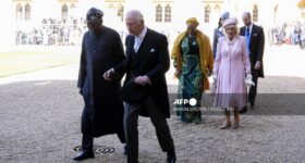 BRITAIN-NIGERIA-ROYALS-DIPLOMACY
