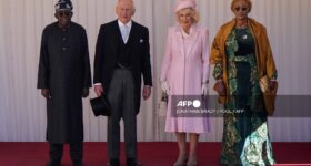 BRITAIN-NIGERIA-ROYALS-DIPLOMACY