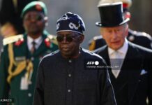 PHOTO NEWS: President Tinubu, First Lady Meet British Royals on ‘Historic’ UK State Visit