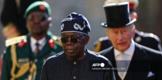 PHOTO NEWS: President Tinubu, First Lady Meet British Royals on ‘Historic’ UK State Visit