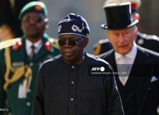 PHOTO NEWS: President Tinubu, First Lady Meet British Royals on ‘Historic’ UK State Visit