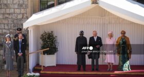 BRITAIN-NIGERIA-ROYALS-DIPLOMACY