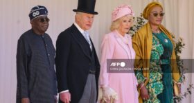 BRITAIN-NIGERIA-ROYALS-DIPLOMACY