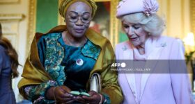BRITAIN-NIGERIA-ROYALS-DIPLOMACY
