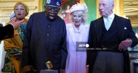 BRITAIN-NIGERIA-ROYALS-DIPLOMACY