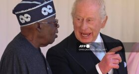 BRITAIN-NIGERIA-ROYALS-DIPLOMACY