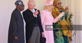 BRITAIN-NIGERIA-ROYALS-DIPLOMACY
