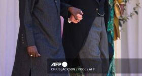 BRITAIN-NIGERIA-ROYALS-DIPLOMACY