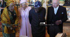 BRITAIN-NIGERIA-ROYALS-DIPLOMACY