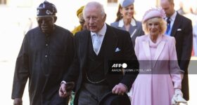 BRITAIN-NIGERIA-ROYALS-DIPLOMACY
