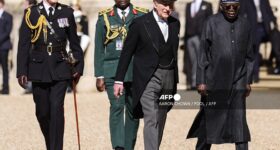 BRITAIN-NIGERIA-ROYALS-DIPLOMACY