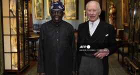 BRITAIN-NIGERIA-ROYALS-DIPLOMACY