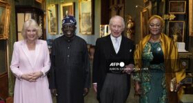BRITAIN-NIGERIA-ROYALS-DIPLOMACY