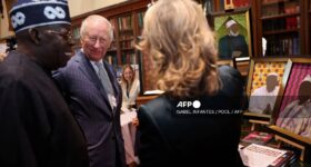 BRITAIN-NIGERIA-ROYALS-DIPLOMACY