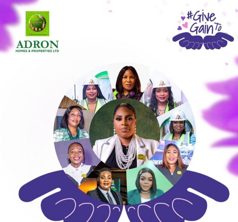 IWD 2026: Adron Homes Champions Women’s Leadership and Inclusive Growth