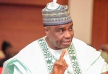 Tambuwal Dumps PDP, Moves to ADC Citing Deepening Party Crisis