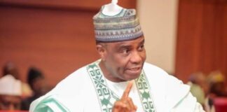 Tambuwal Dumps PDP, Moves to ADC Citing Deepening Party Crisis