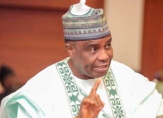 Tambuwal Dumps PDP, Moves to ADC Citing Deepening Party Crisis