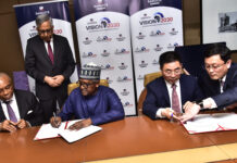 Dangote Cement, Sinoma Sign $1bn Strategic Agreements for cement Projects Across Africa