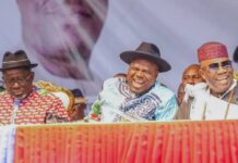 Diri Applauds APC Consensus Model as South-South Leaders Unite for 2027