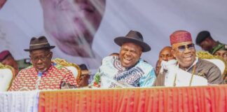 Diri Applauds APC Consensus Model as South-South Leaders Unite for 2027