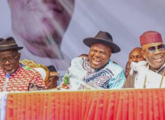 Diri Applauds APC Consensus Model as South-South Leaders Unite for 2027