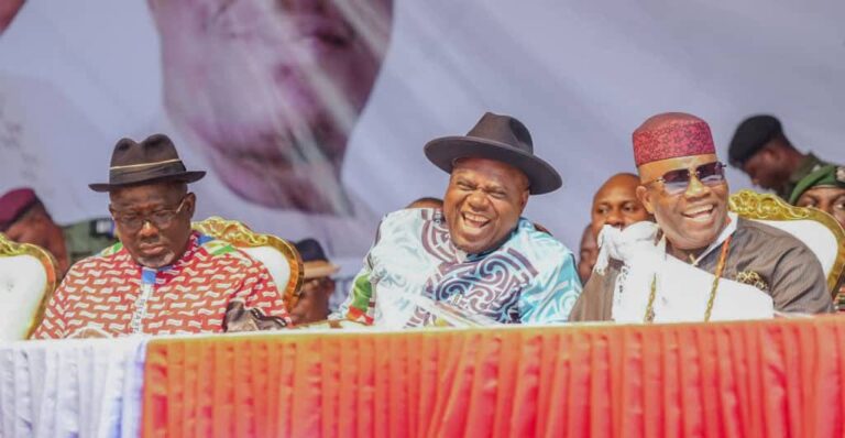 Diri Applauds APC Consensus Model as South-South Leaders Unite for 2027