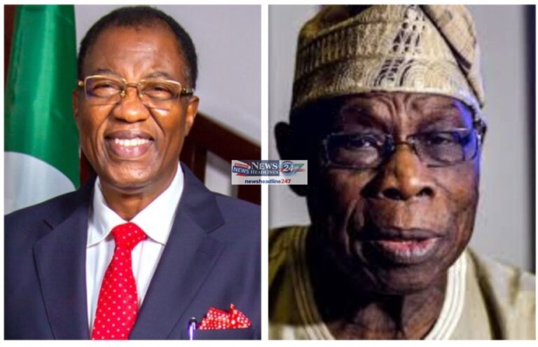 ‘From Modest Roots to National Impact’: Obasanjo Hails Gbenga Daniel at 70 in Emotional Birthday Message