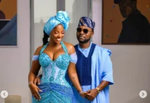 Hilda Baci Celebrates Lover Damilola Akinwunmi as Dapper Live Sets Guinness World Record
