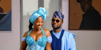 Hilda Baci Celebrates Lover Damilola Akinwunmi as Dapper Live Sets Guinness World Record