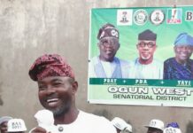2027: Ex-Ogun Lawmaker Nurudeen Aina Declares for Senate, Backs Tinubu Re-election, Praises Yayi’s Legacy