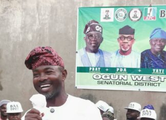 2027: Ex-Ogun Lawmaker Akinpelu Aina Declares for Senate, Backs Tinubu Re-election, Praises Yayi’s Legacy
