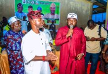 Boluwatife Adeyanju Throws Weight Behind Yayi Legacy 2027, Backs Aina for Ogun West Senate