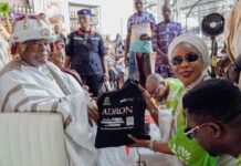 Adron Homes Elevates Cultural Pride as Dignitaries Grace 39th Lisabi Festival in Abeokuta