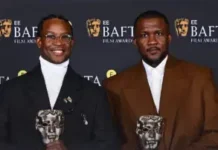 Davies Brothers Make History as My Father’s Shadow Wins Big at 2026 BAFTA Awards