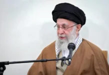 Iranian Media: Family Members of Supreme Leader Ayatollah Ali Khamenei Killed in Alleged U.S.-Israeli Strikes