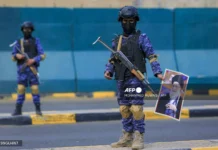 Israel Bombards Beirut After Hezbollah Rocket Barrage Over Khamenei Killing