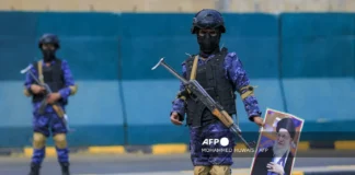 Israel Bombards Beirut After Hezbollah Rocket Barrage Over Khamenei Killing