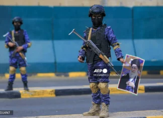 Israel Bombards Beirut After Hezbollah Rocket Barrage Over Khamenei Killing