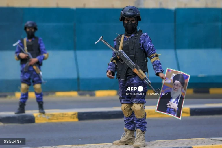 Israel Bombards Beirut After Hezbollah Rocket Barrage Over Khamenei Killing